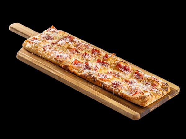 Bacon & Pecorino