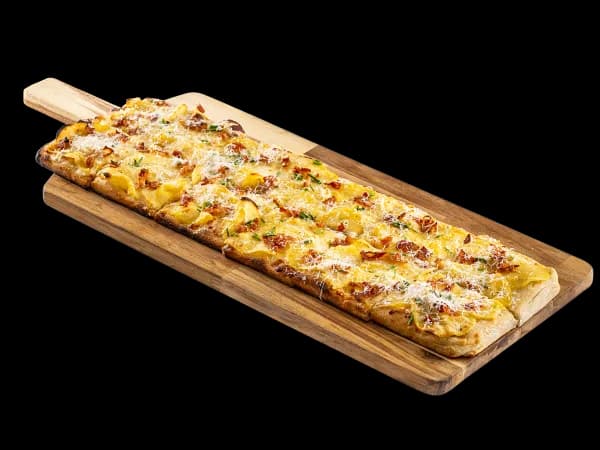 Patate Bacon Crunch